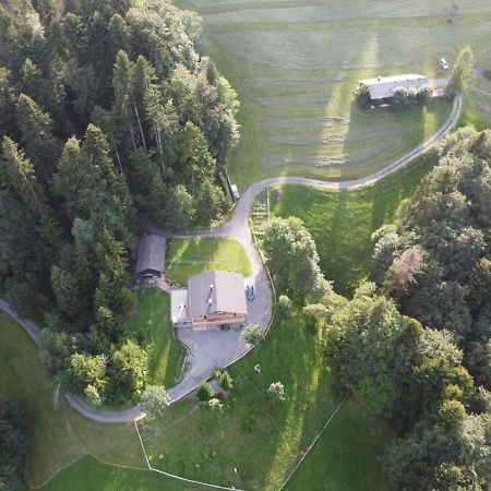Ferienhaus Am Waldrand Von Egg Bregenzer Wald Екстериор снимка