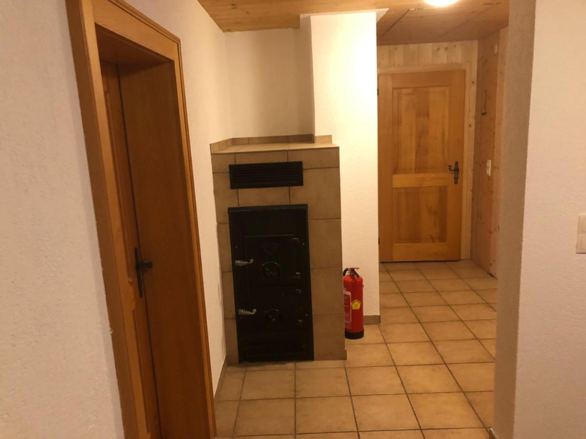 Ferienhaus Am Waldrand Von Egg Bregenzer Wald Екстериор снимка