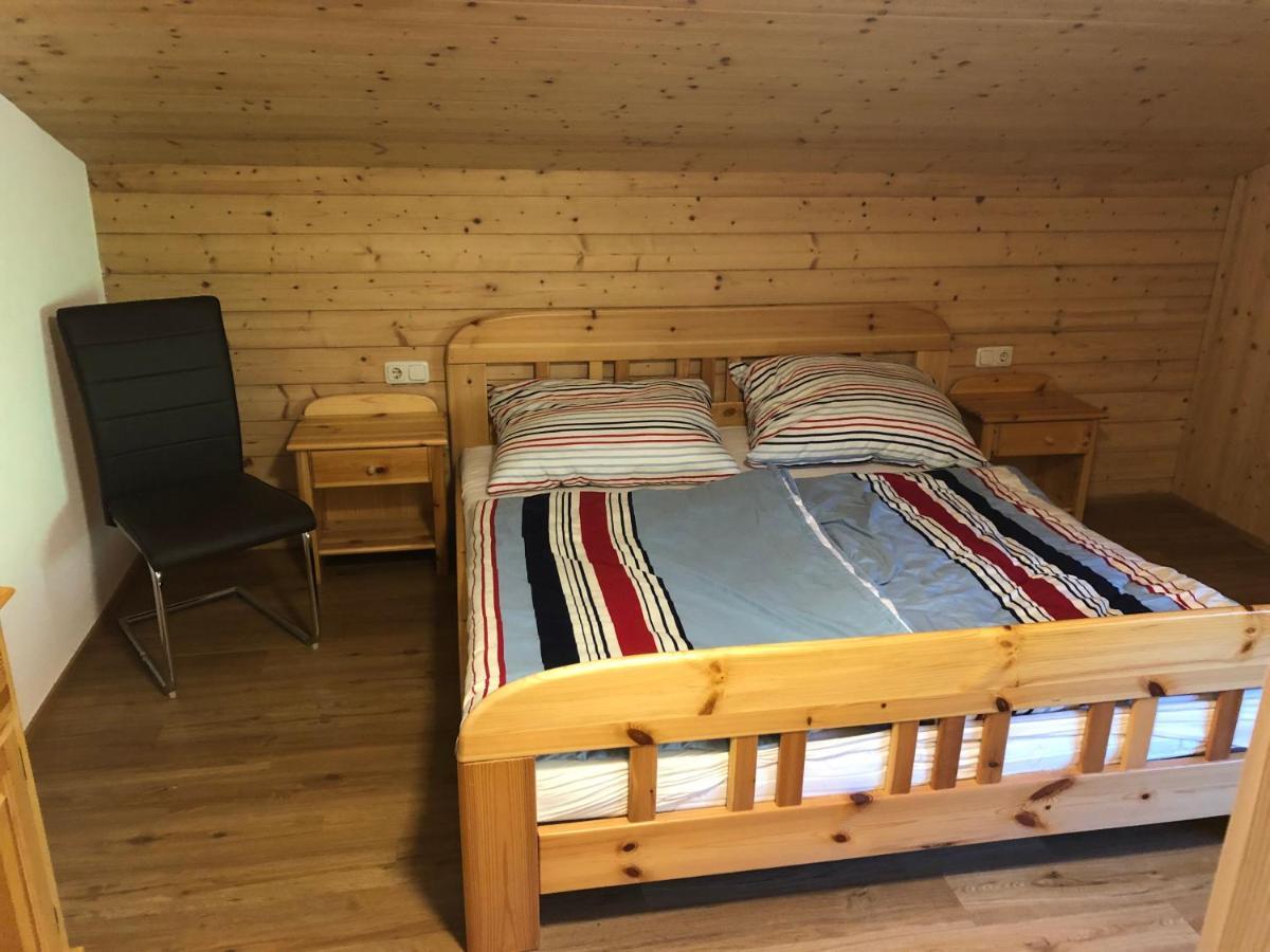 Ferienhaus Am Waldrand Von Egg Bregenzer Wald Екстериор снимка