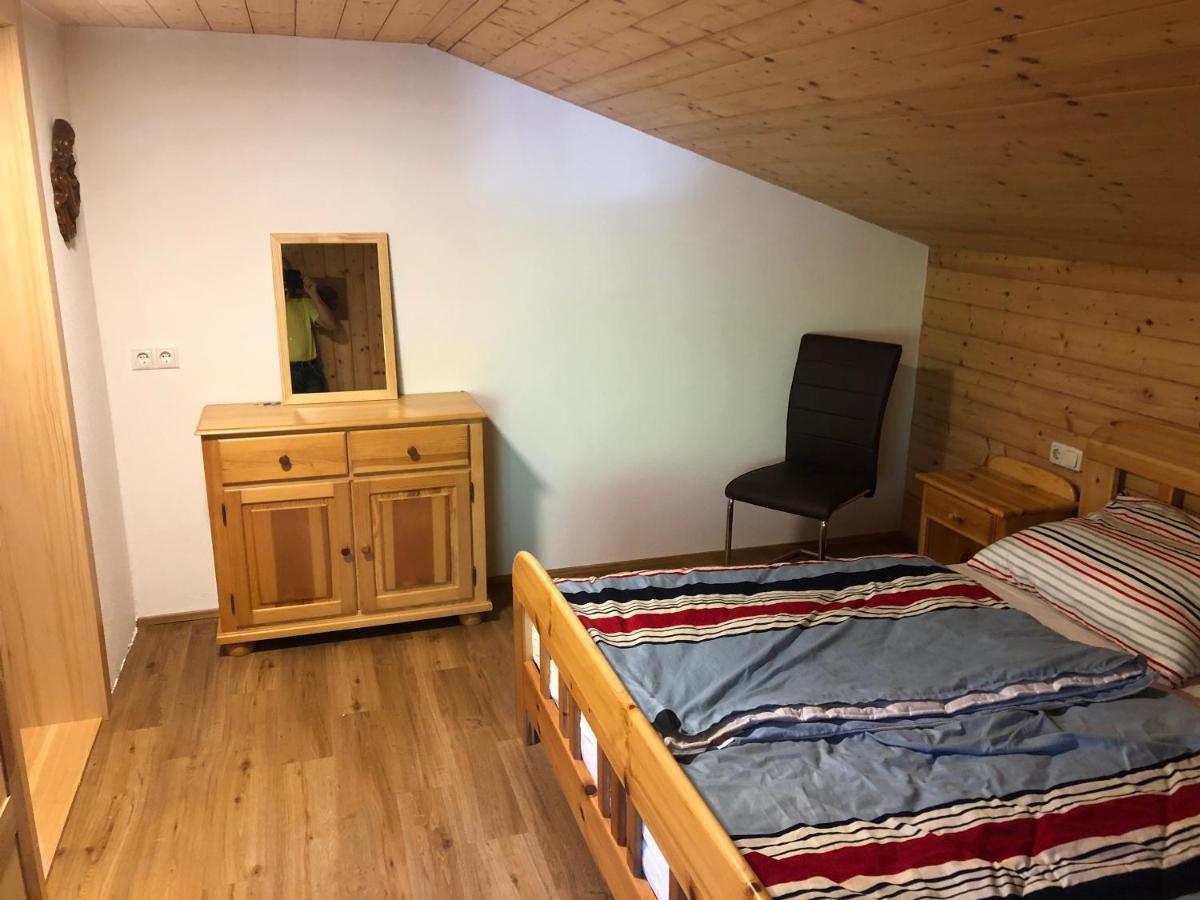 Ferienhaus Am Waldrand Von Egg Bregenzer Wald Екстериор снимка