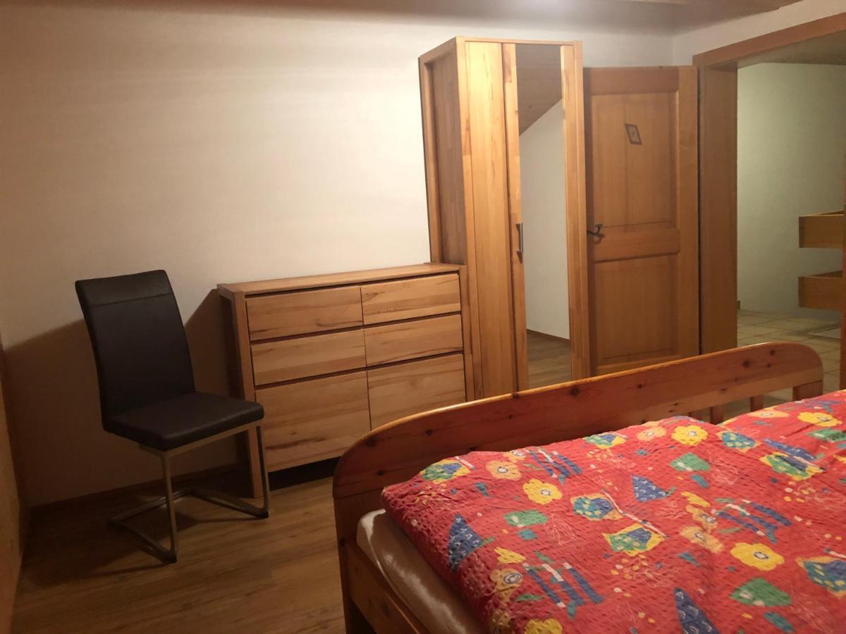 Ferienhaus Am Waldrand Von Egg Bregenzer Wald Екстериор снимка