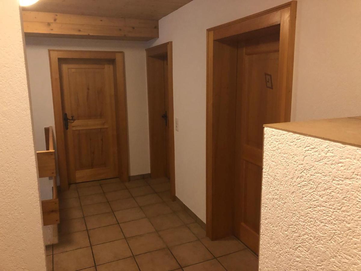 Ferienhaus Am Waldrand Von Egg Bregenzer Wald Екстериор снимка
