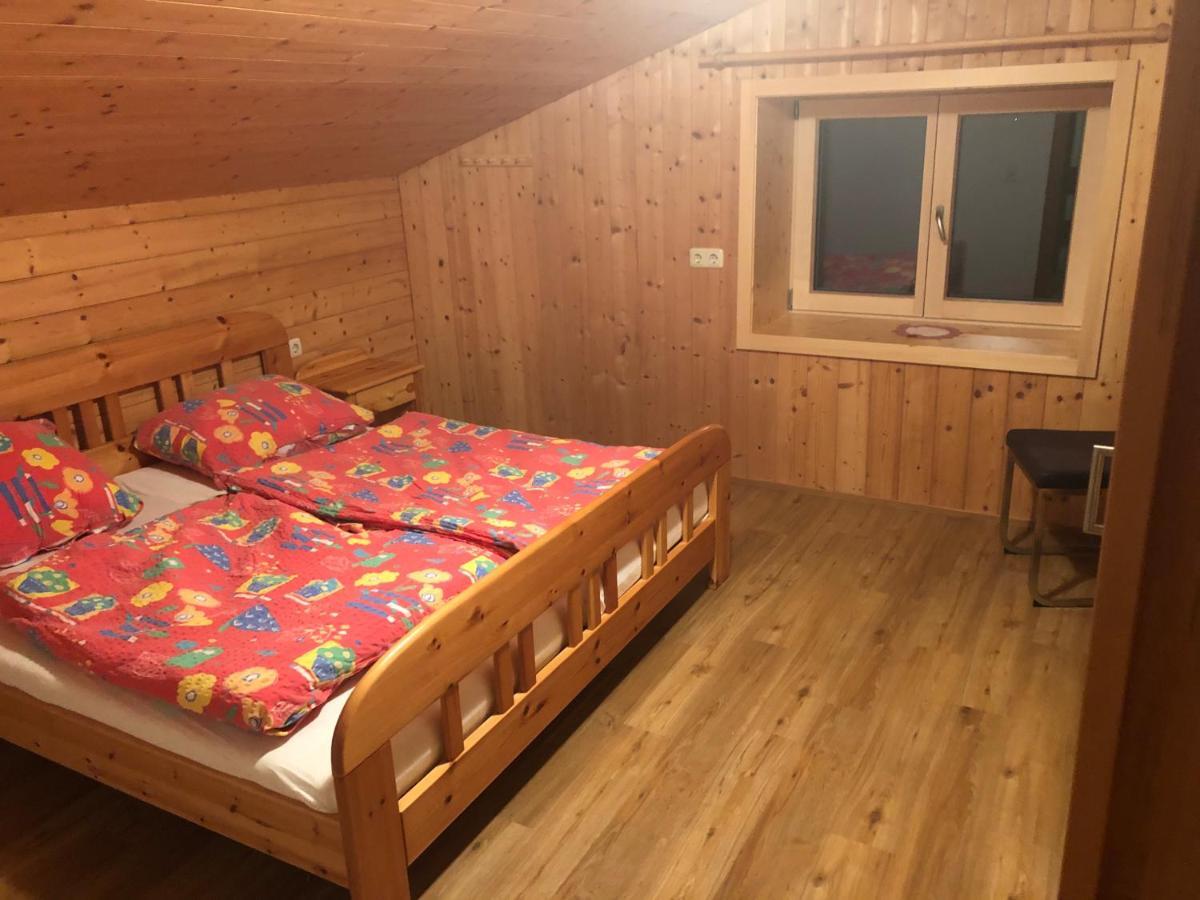 Ferienhaus Am Waldrand Von Egg Bregenzer Wald Екстериор снимка